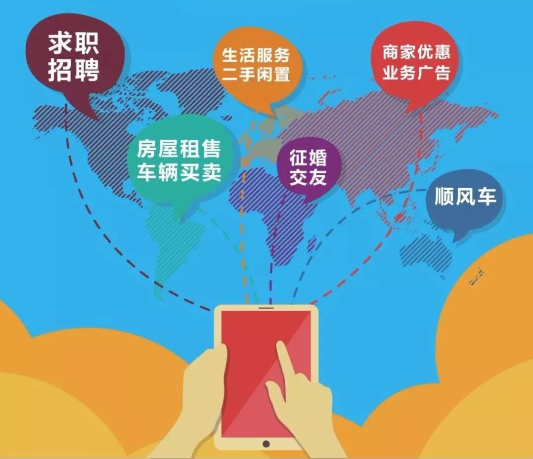 本地生活服务